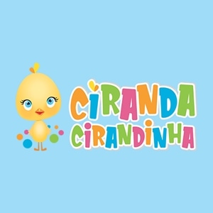 Ciranda Cirandinha Logo Vector