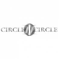 Circle II Circle Logo Vector