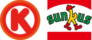 Circle K Sunkus Logo PNG Vector