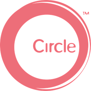 Circle Logo PNG Vector