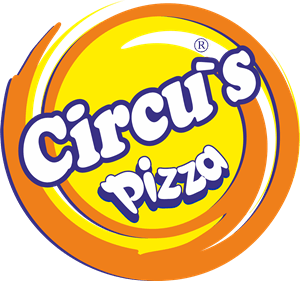 circu`s pizza Logo PNG Vector