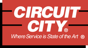 Circuit City (1989) Logo PNG Vector