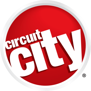 Circuit City Stores Logo PNG Vector