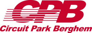 Circuit Park Berghem Logo PNG Vector