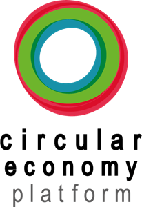 Circular Economy Platform (CEP) Logo PNG Vector