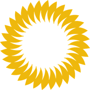 CIRCULAR SHAPE FOR DESIGN Logo PNG Vector