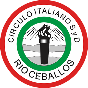 Círculo Italiano Social y Deportivo Logo Vector