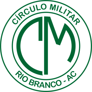Círculo Militar Rio Branco ACRE Logo PNG Vector