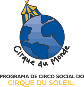 CIRQUE DU MONDE Logo Vector