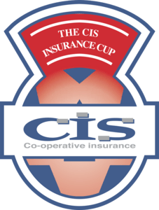 CIS Insurance Cup Logo PNG Vector
