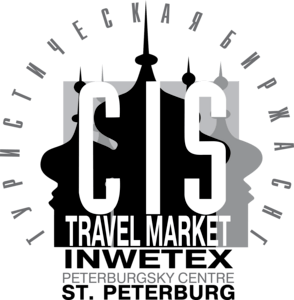 CIS Travel Market Logo PNG Vector