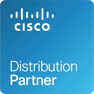 Cisco Distribution Partner Logo PNG Vector