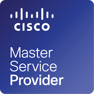 Cisco Master Service Provider Logo PNG Vector