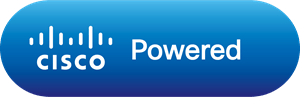 Cisco Powered Logo PNG Vector