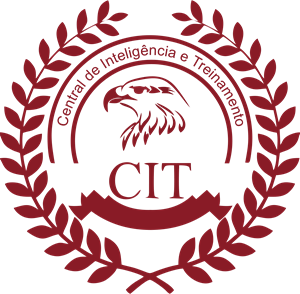 CIT - Central de Inteligência e Treinamento Logo Vector