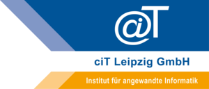 ciT Leipzig GmbH Logo PNG Vector