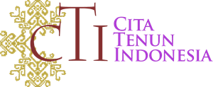 Cita Tenun Indonesia Logo PNG Vector