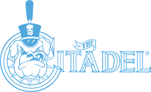 Citadel Bulldogs Logo Vector