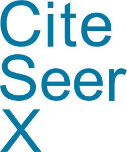 CiteSeerX Logo PNG Vector