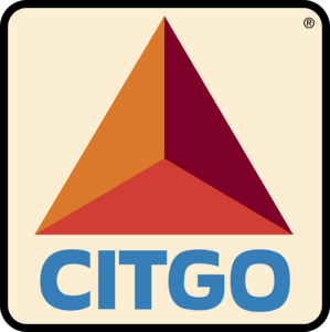Citgo Petroleum Logo PNG Vector