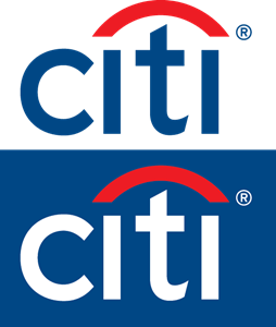 CITI CITIBANK. Logo Vector