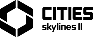 Cities Skylines II Logo PNG Vector