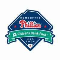 Citizen's Bank Park Logo Vector