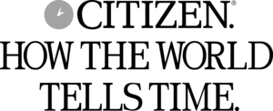 Citizen Time Logo PNG Vector