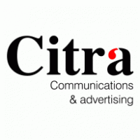 Citra Communications & advertising Logo PNG Vector