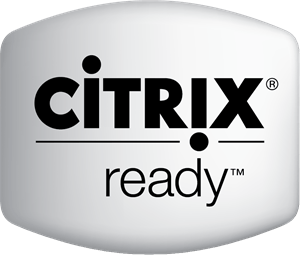 Citrix Ready Logo PNG Vector