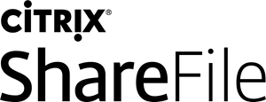 Citrix ShareFile Logo PNG Vector