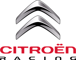 Citroen Racing Logo Vector