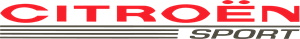 Citroen Sport Logo Vector
