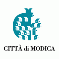 Città di Modica Logo PNG Vector