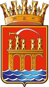 Città di Trapani Logo Vector