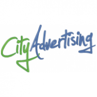 City Advertising Logo PNG Vector