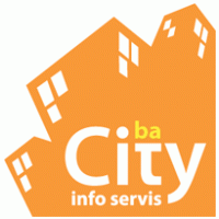 City.ba Logo PNG Vector