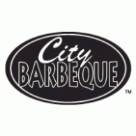 City Barbeque Logo PNG Vector