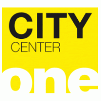 city center one Logo PNG Vector