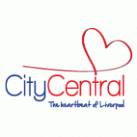City Central Logo PNG Vector