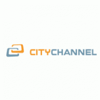 City Channel Logo PNG Vector