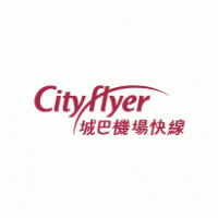 City Flyer Logo PNG Vector