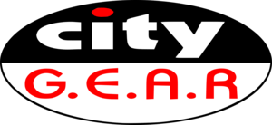 City Gear Logo PNG Vector