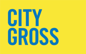 City Gross Logo PNG Vector
