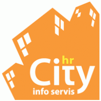 City.hr Logo PNG Vector
