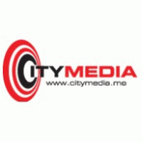City Media Logo PNG Vector