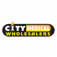 City Medical Wholesalers Logo Vector
