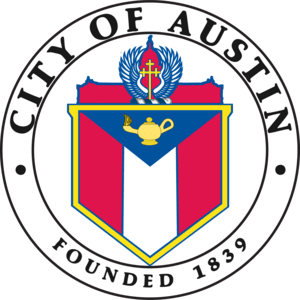 City of Austin Logo PNG Vector
