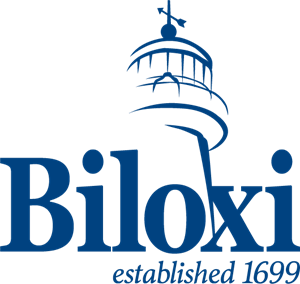 City of Biloxi Logo PNG Vector