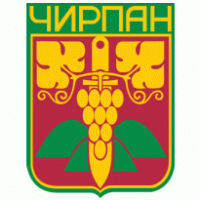 City of Chirpan Logo PNG Vector